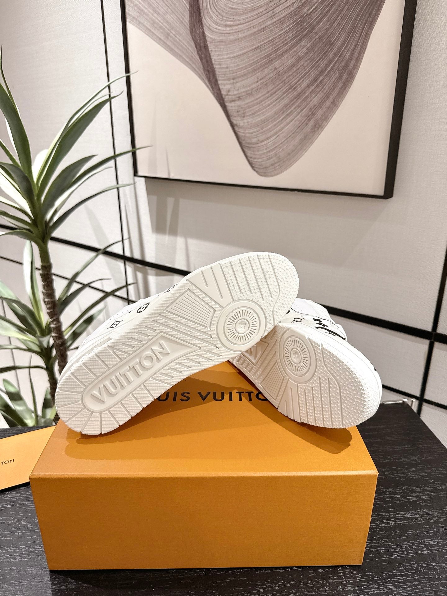 Tênis LV Trainer