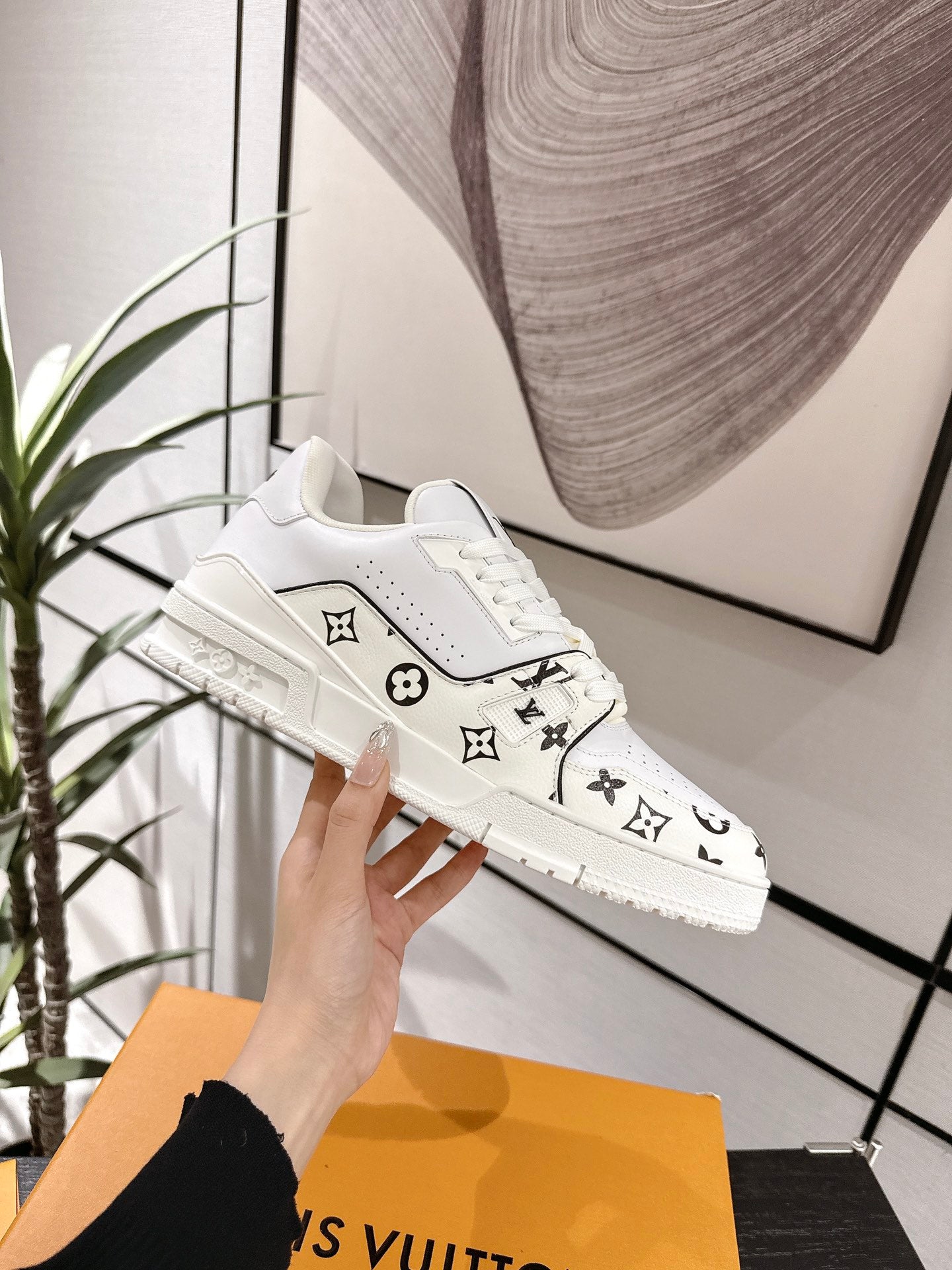 Tênis LV Trainer