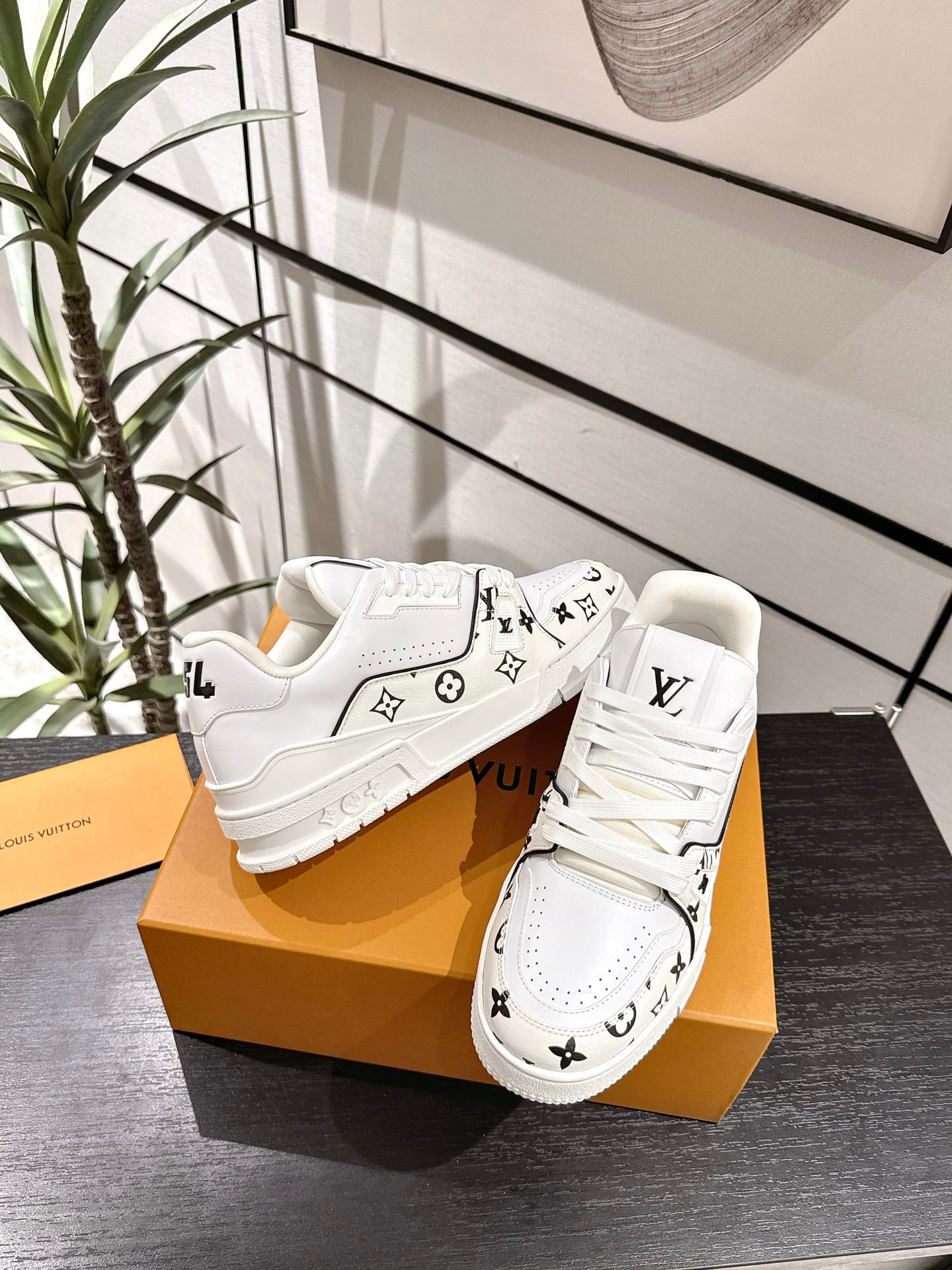 Tênis LV Trainer