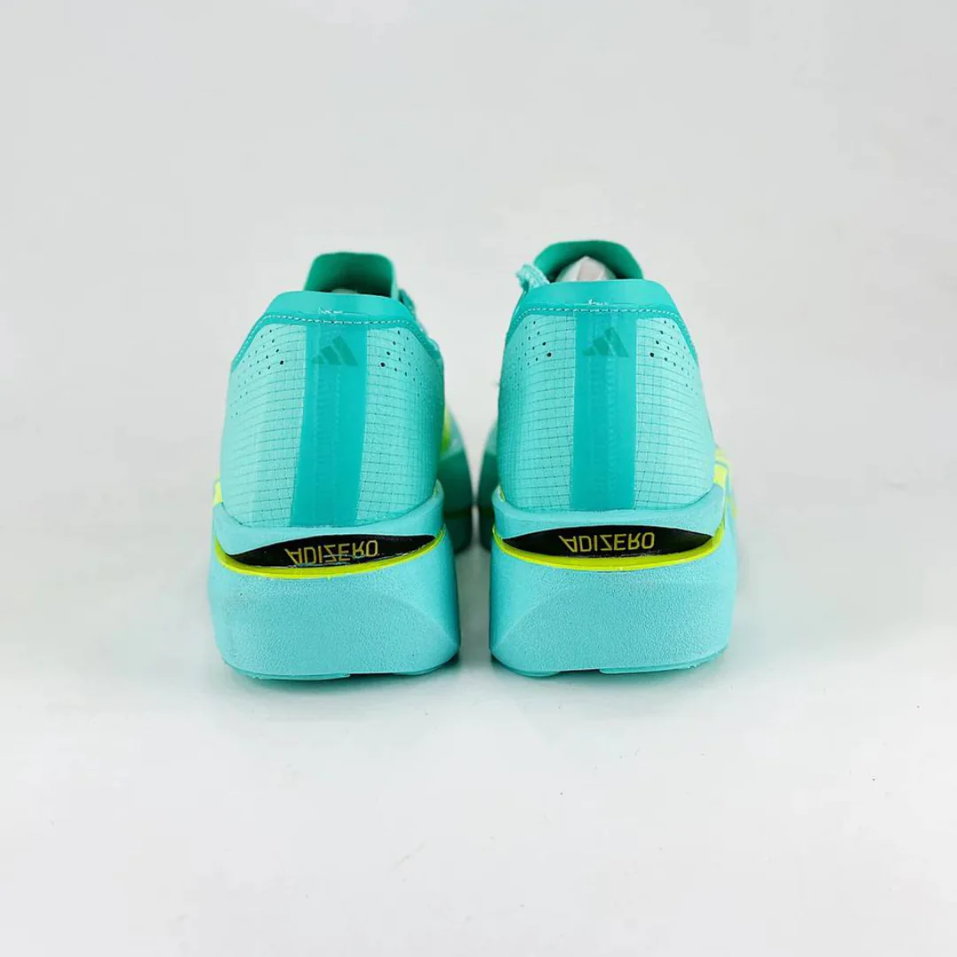 Adidas Adizero Adios Pro 5 - Flash Aqua Lucid Lemon