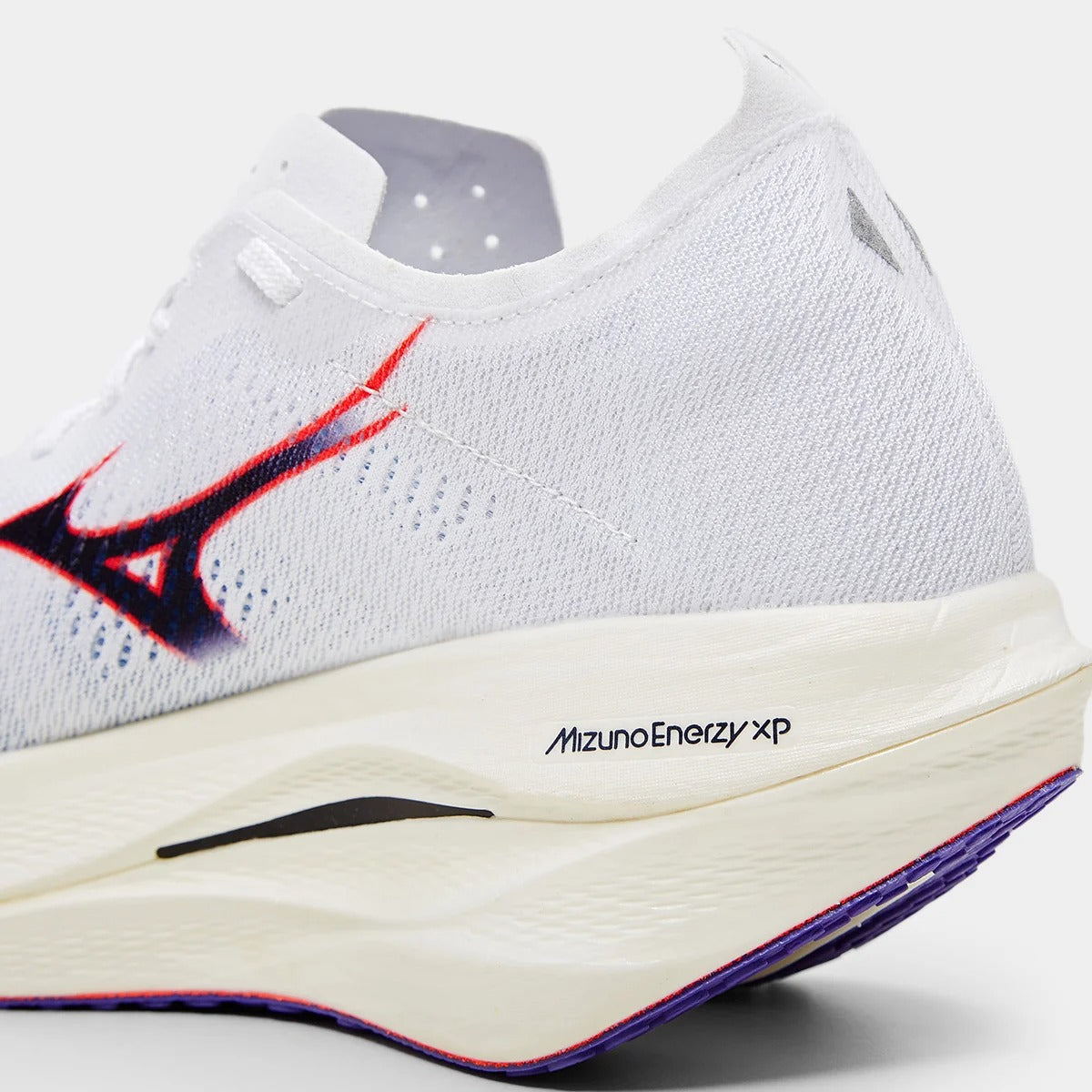 Mizuno Rebellion Pro 3 - Branco+Laranja