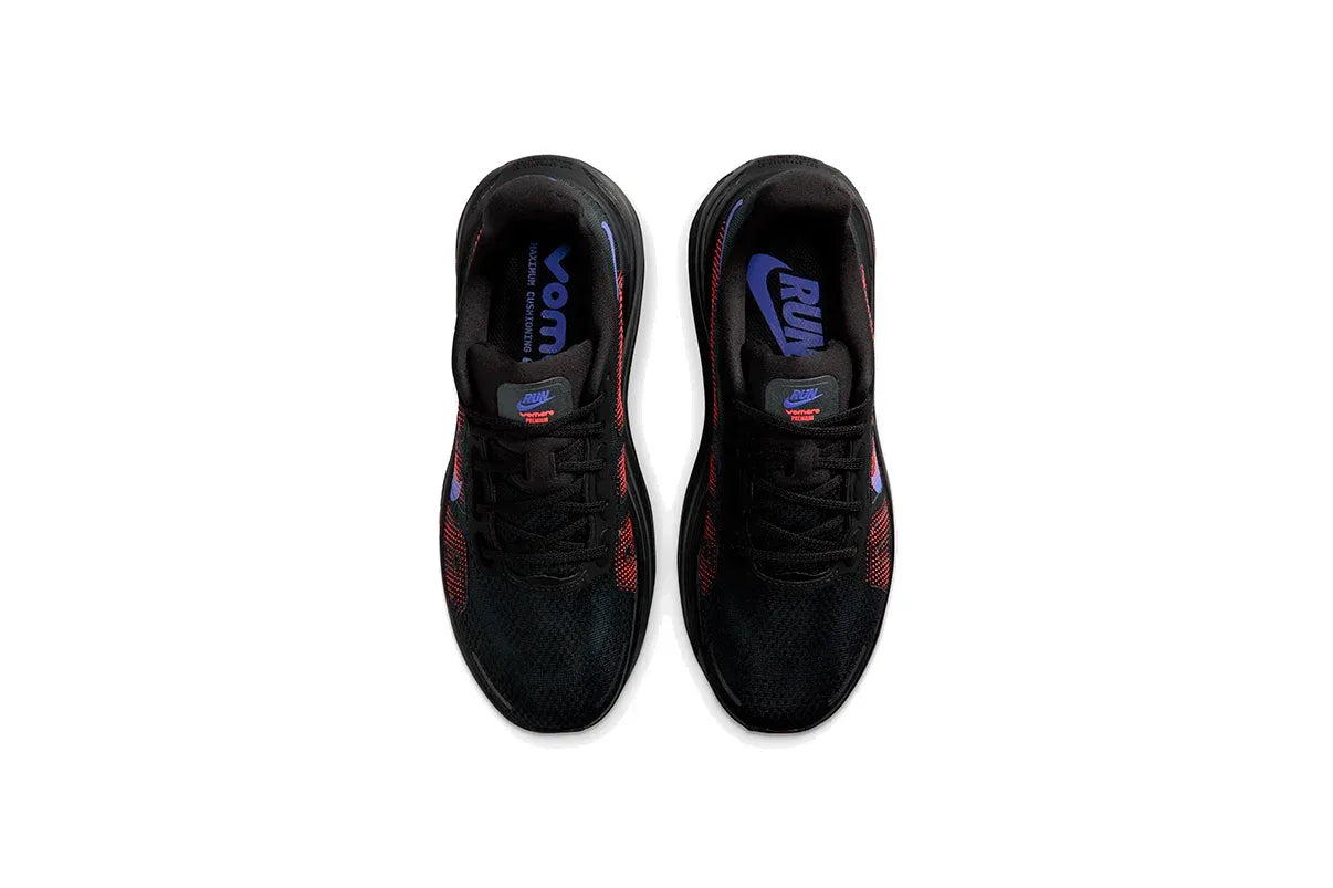 Nike Vomero Premium Black Sapphire Rose Preto