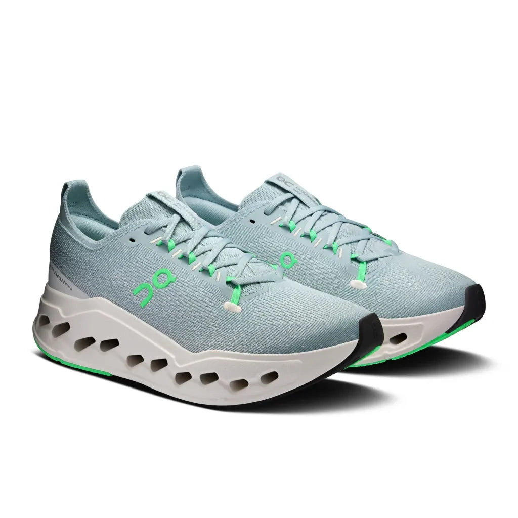 On Running Cloudsurfer Max Brook / Ivory