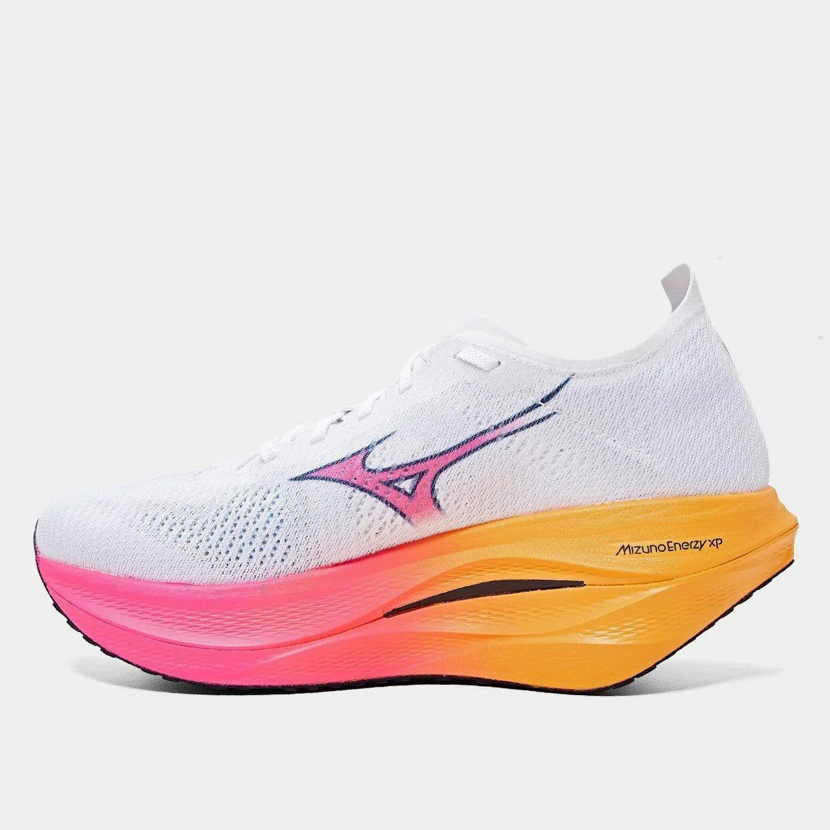 Mizuno Rebellion Pro 3 - Branco+Rosa