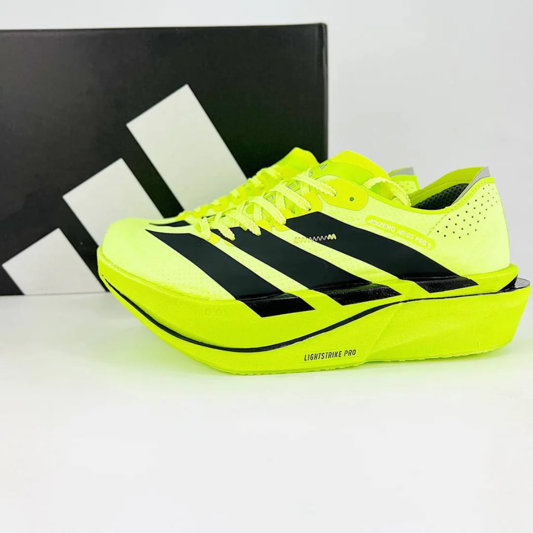 Adidas Adizero Adios Pro 5 - Verde