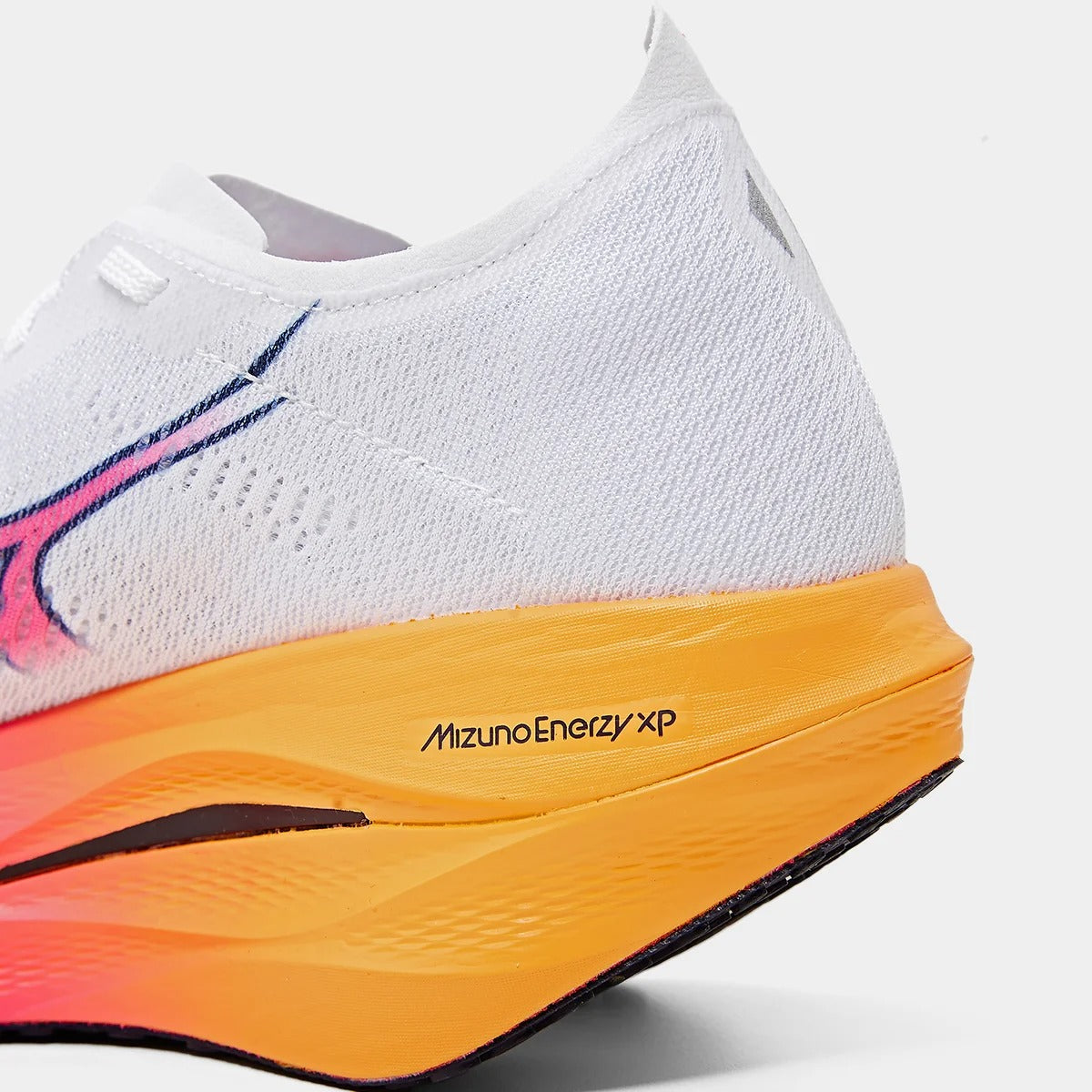 Mizuno Rebellion Pro 3 - Branco+Rosa