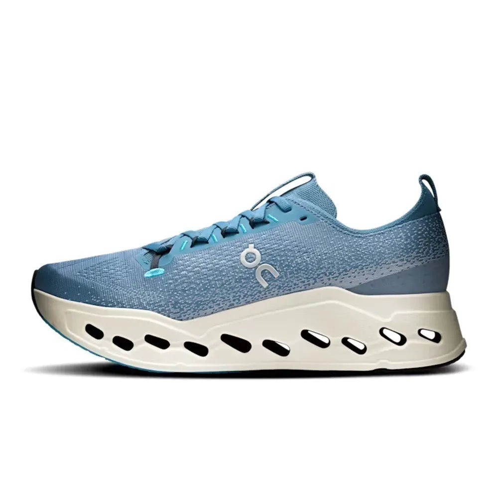 On Running Cloudsurfer Max  Azul Dust / Ivory