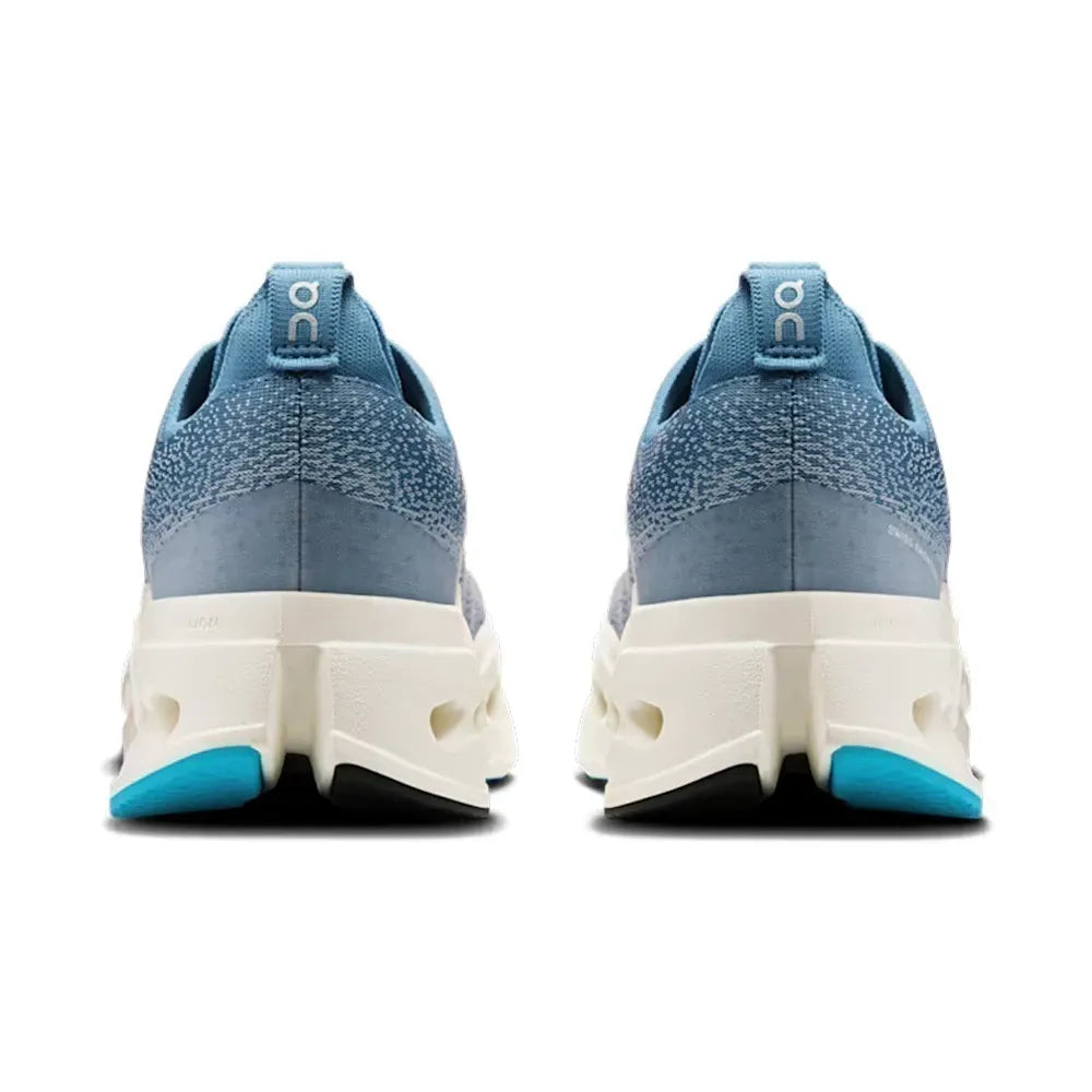 On Running Cloudsurfer Max  Azul Dust / Ivory