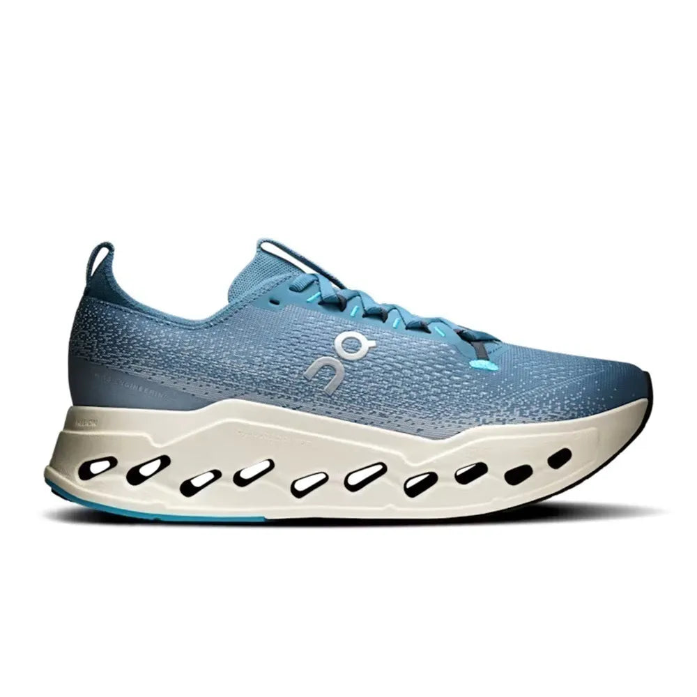 On Running Cloudsurfer Max  Azul Dust / Ivory