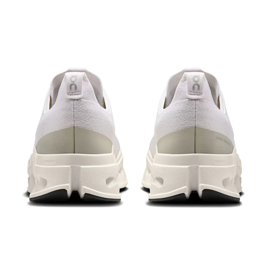 On Running Cloudsurfer Max Branco / All white