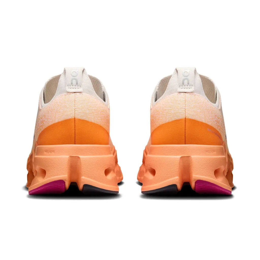 On Running Cloudsurfer Max Laranja Pearl / Tangerine