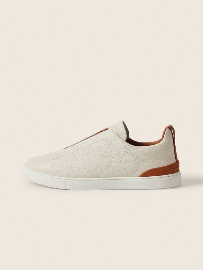 Zegna Triple Stitch