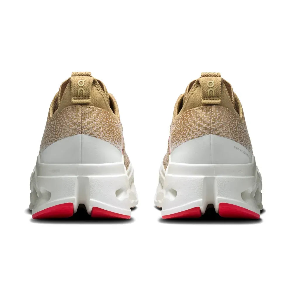 On Running Cloudsurfer Max Year of the Horse Chai Ivory