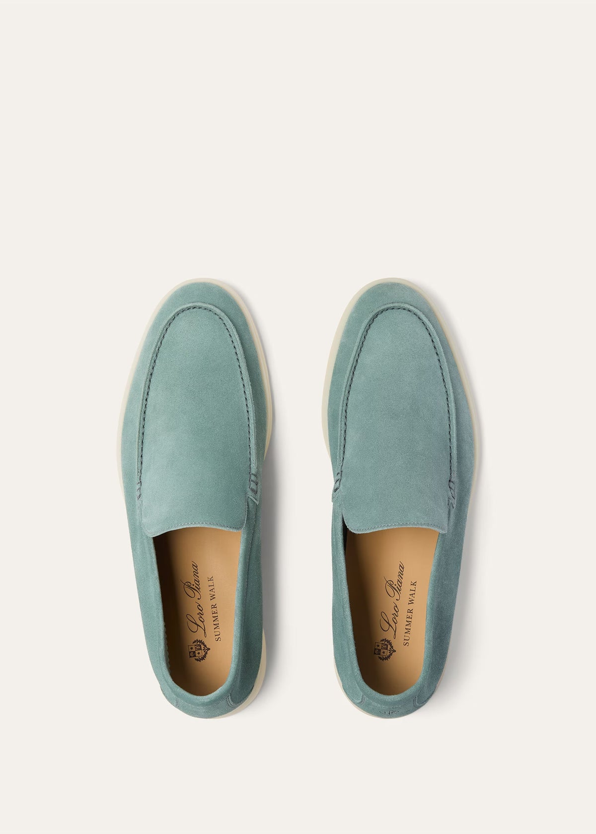 Mocassim Summer Walk