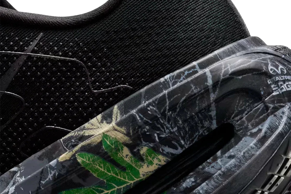 Nike Vomero Premium Realtree Camo Black Preto