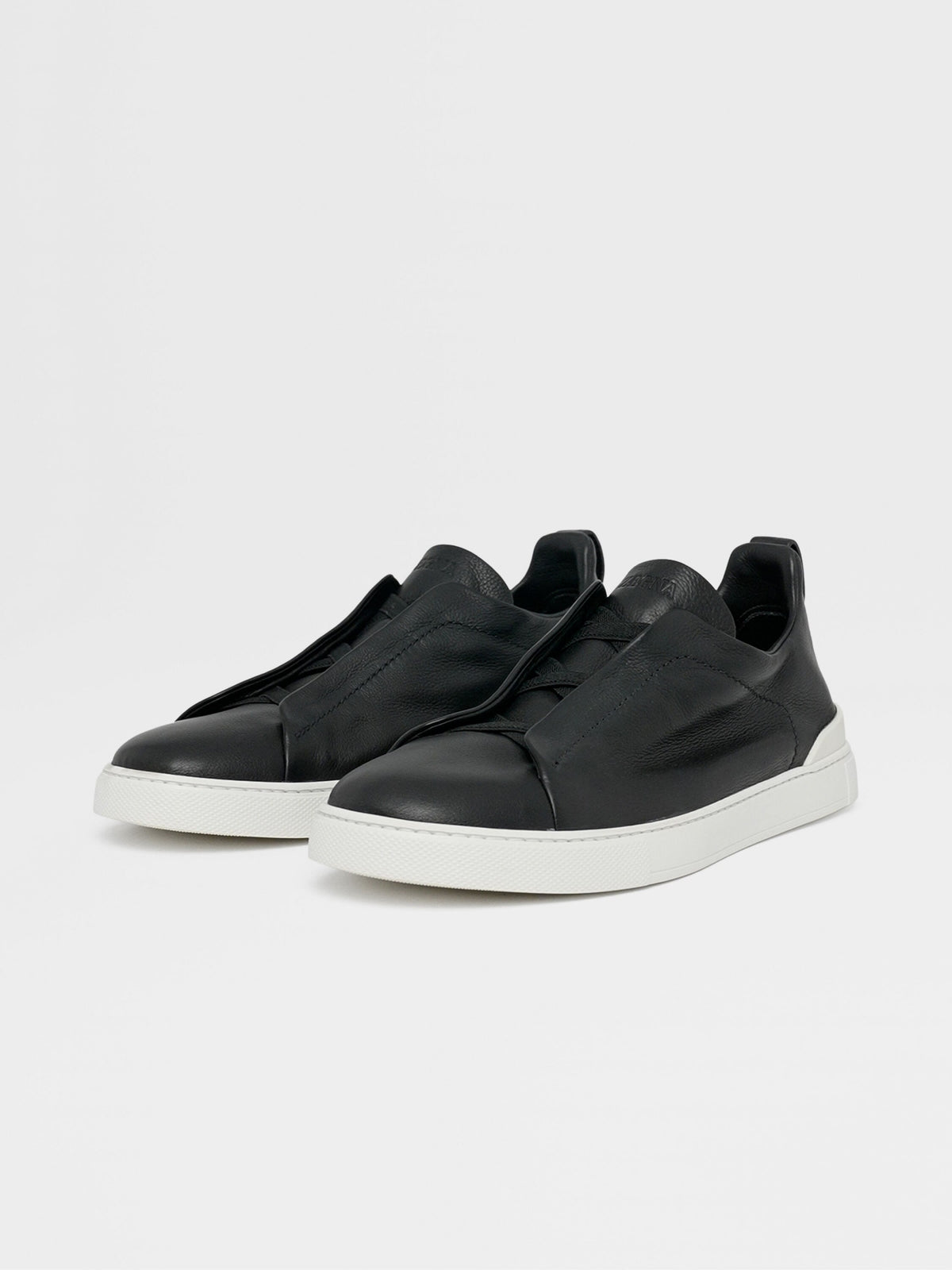 Zegna Triple Stitch Preto