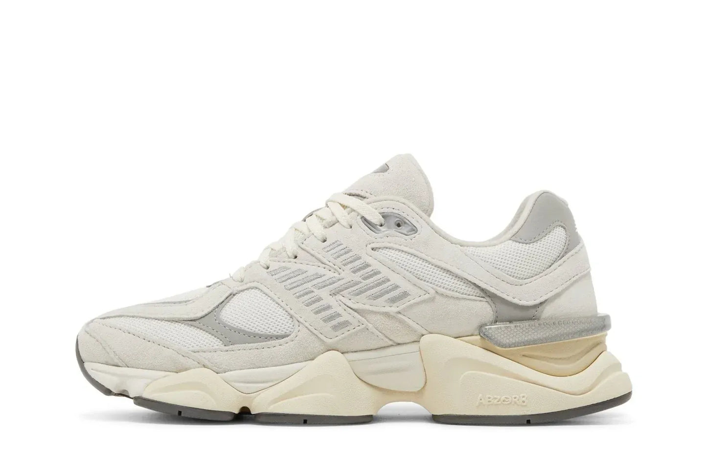 New Balance 9060 Sea Salt Concrete Branco