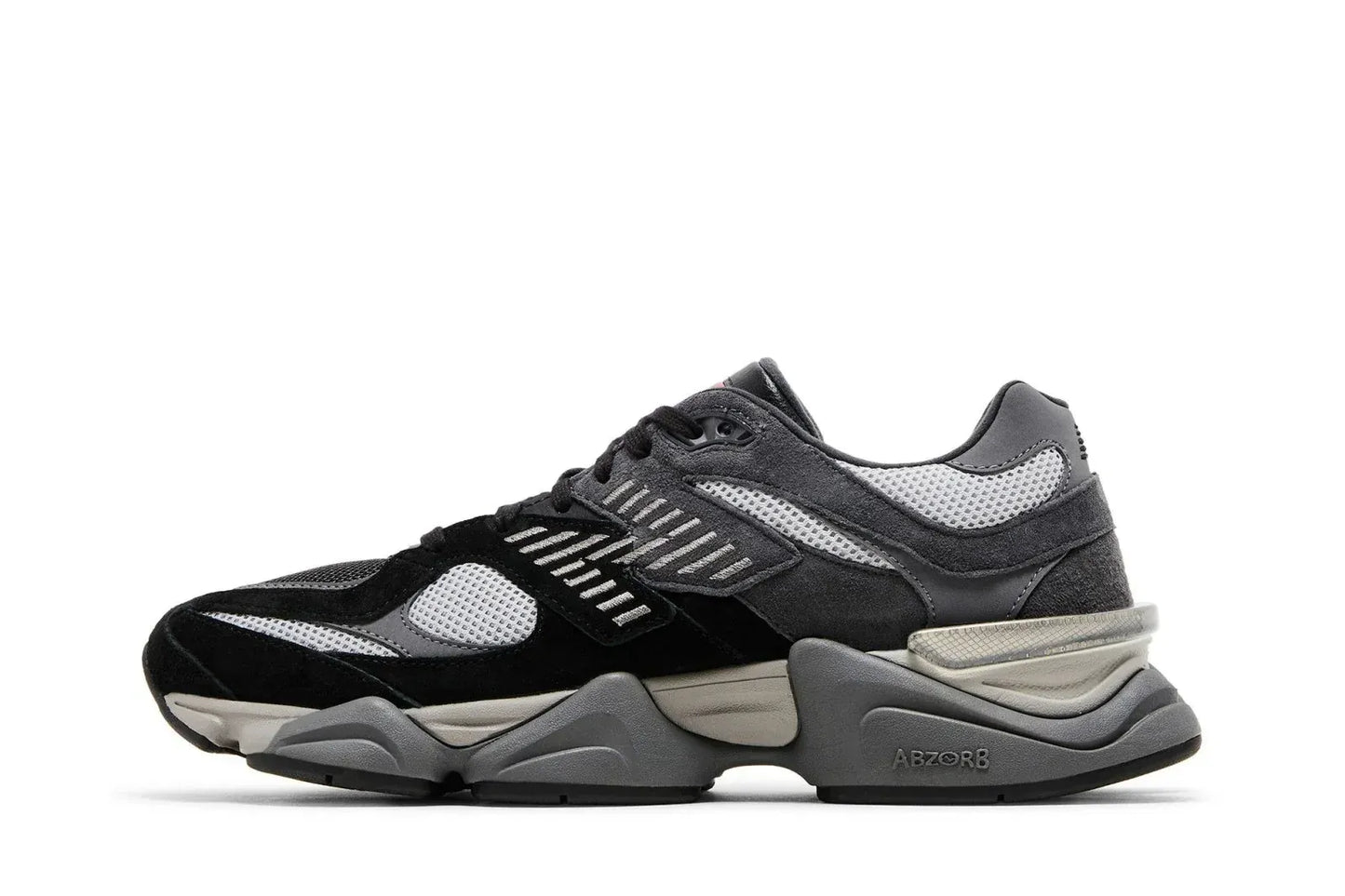 New Balance 9060 Black Castlerock Grey