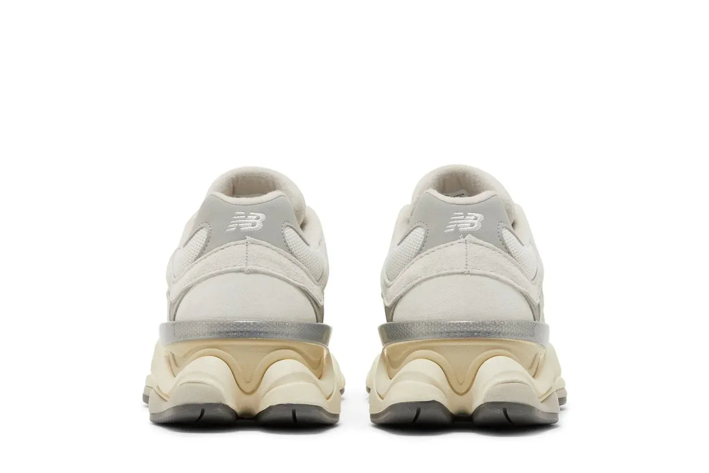 New Balance 9060 Sea Salt Concrete Branco