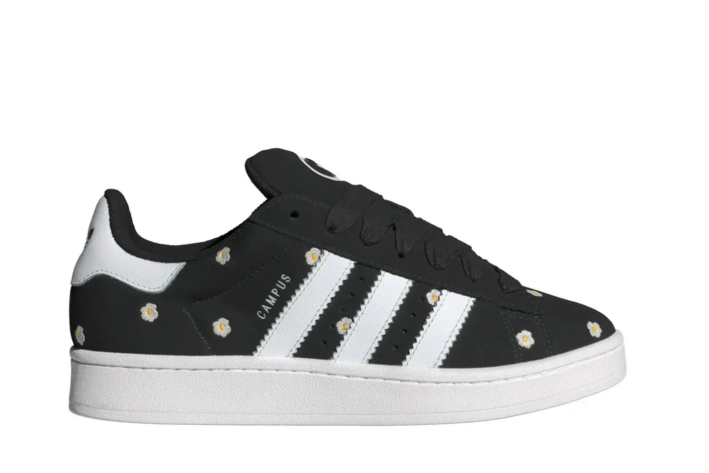 Adidas Campus 00s Core Floral Preto