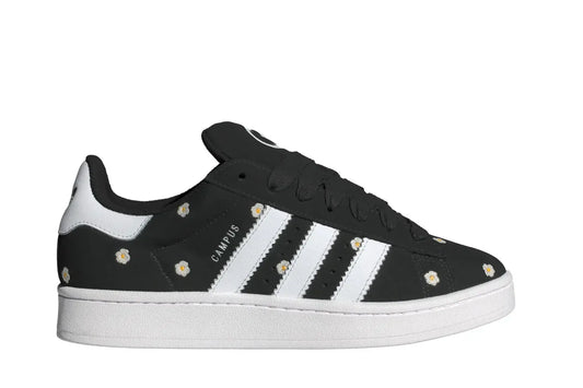 Adidas Campus 00s Core Floral Preto