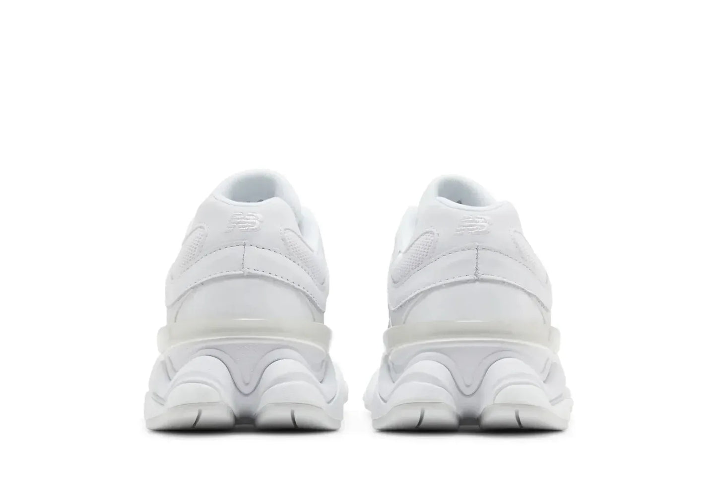 New Balance 9060 Triple White