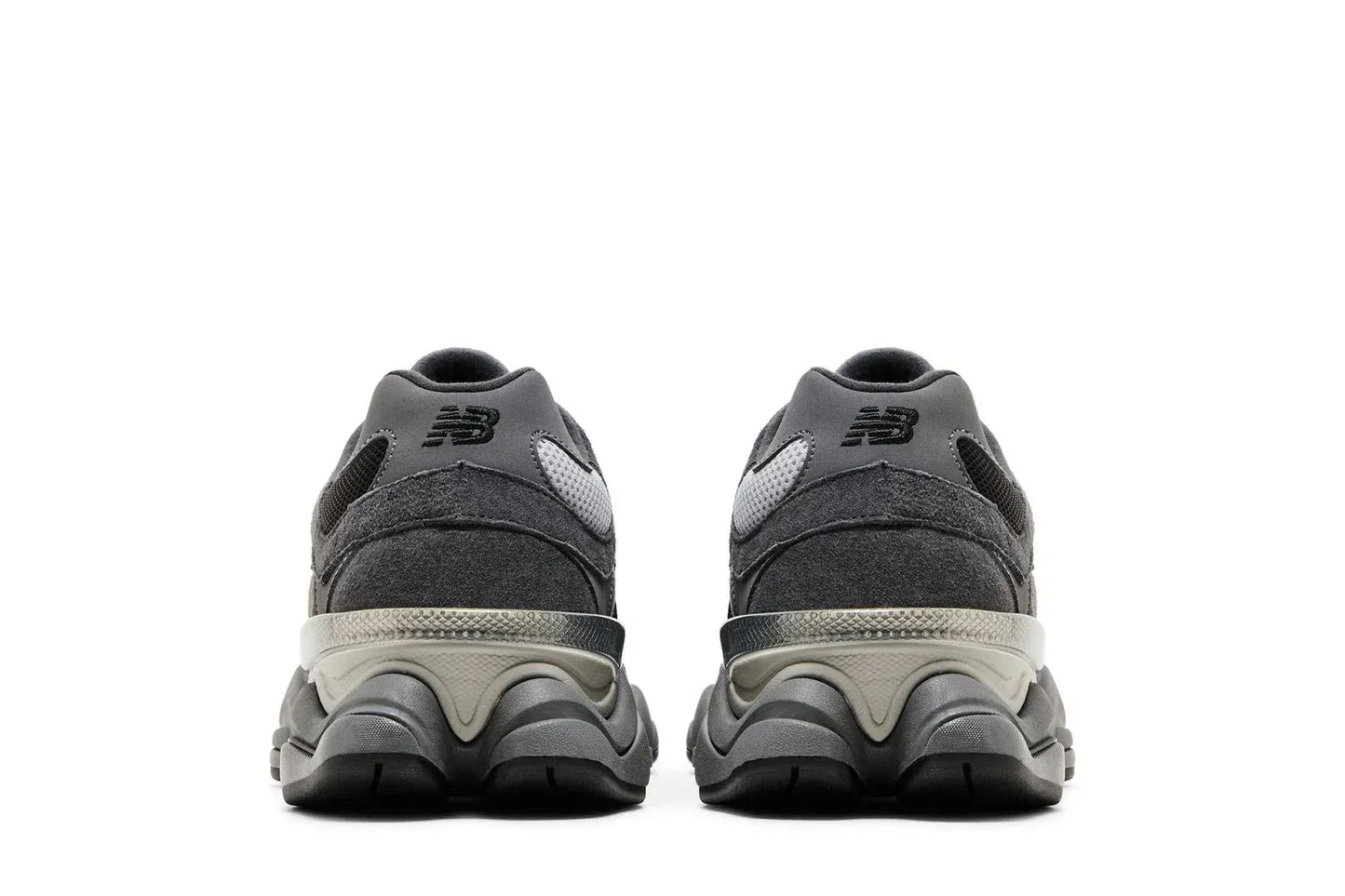 New Balance 9060 Black Castlerock Grey