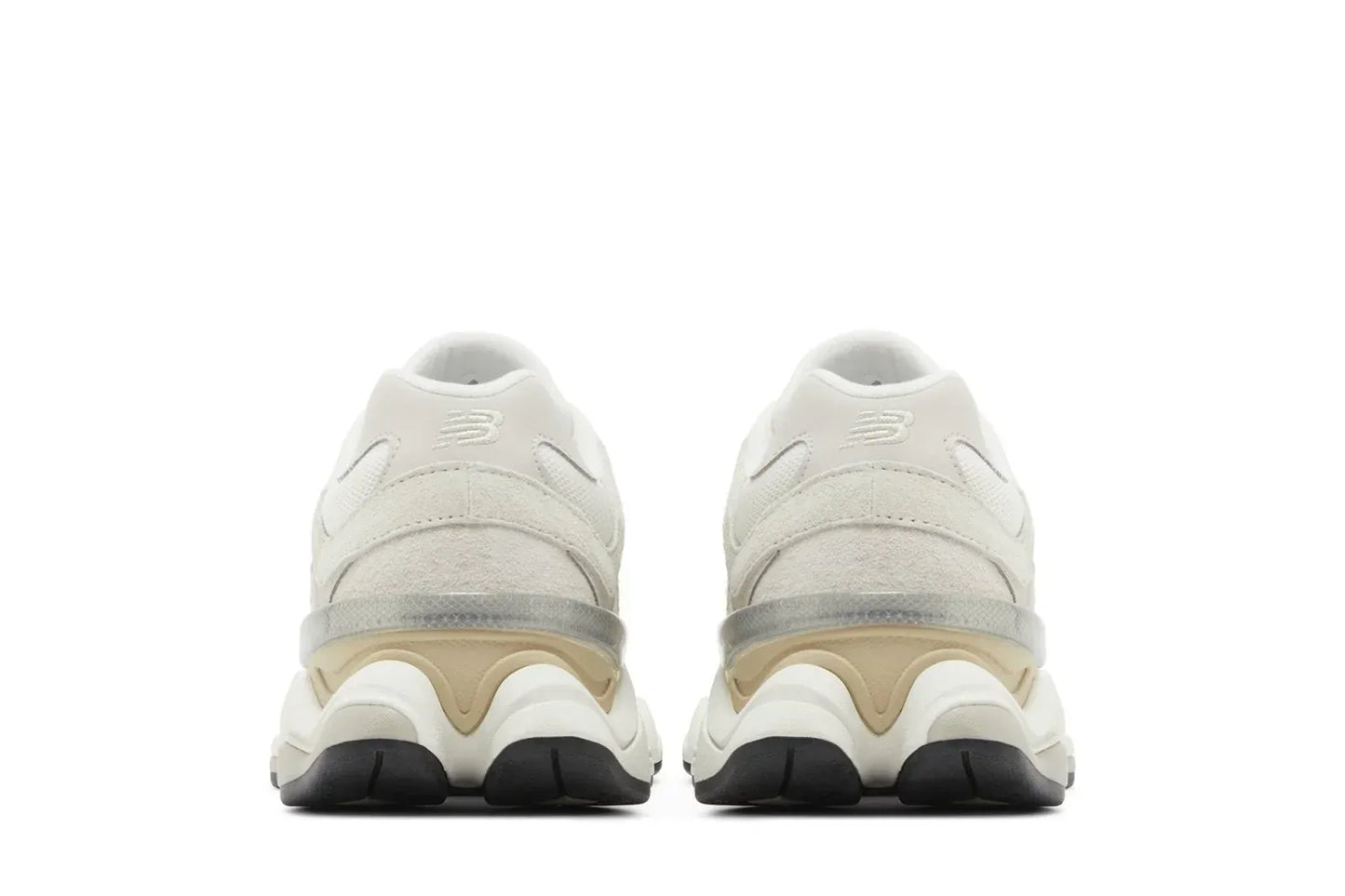 New Balance 9060 Sea Salt Moonbeam Branco