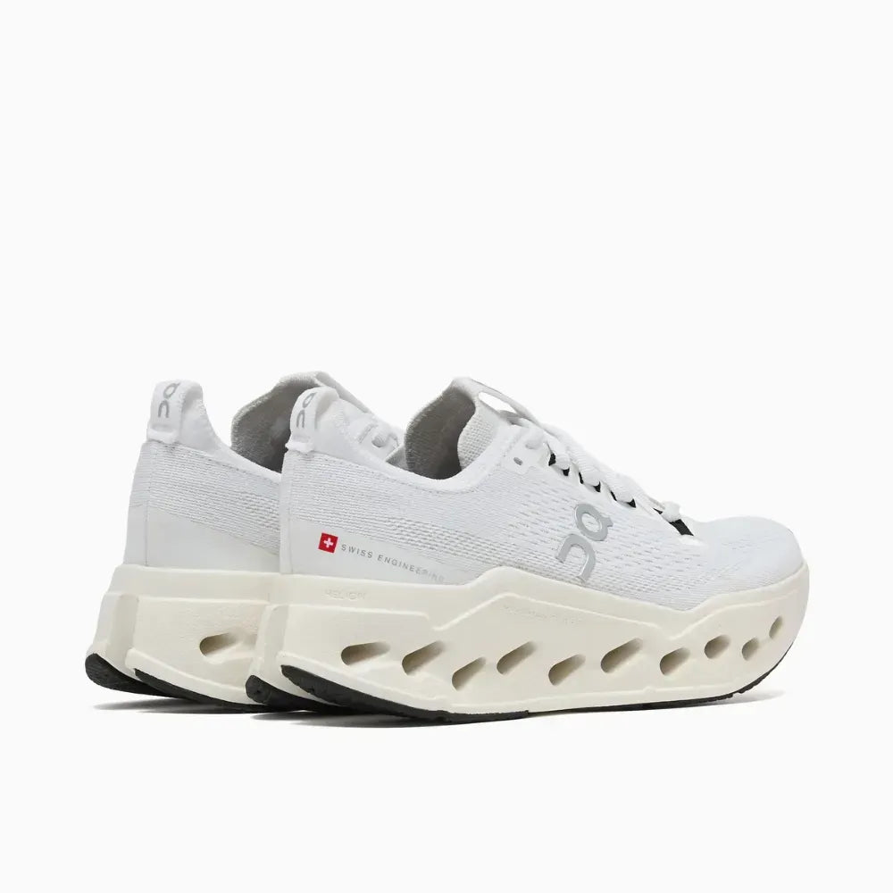 On Running Cloudsurfer Max Triple White