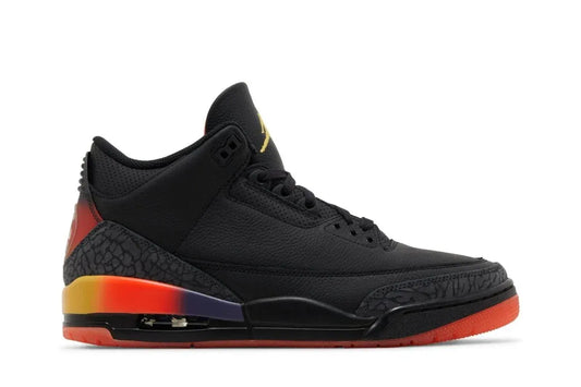 Air Jordan 3 Retro x J Balvin "Rio" Preto