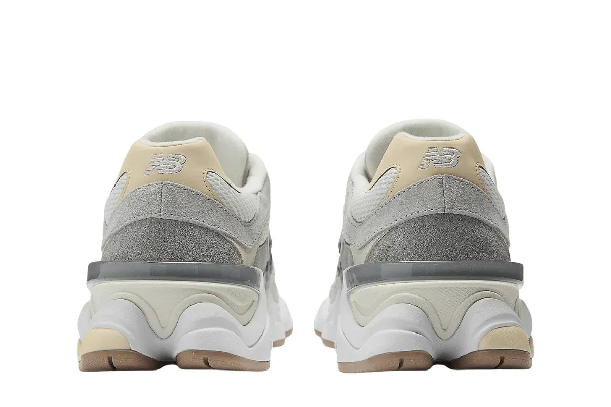 New Balance 9060 Mesh Slate Grey Calcium Cinza