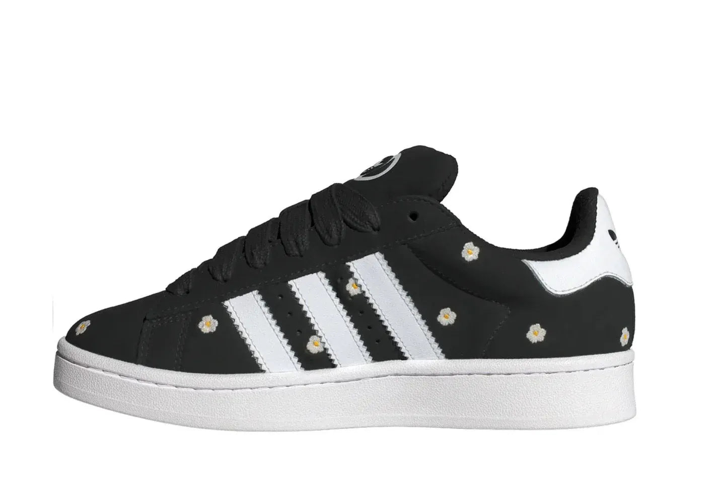 Adidas Campus 00s Core Floral Preto