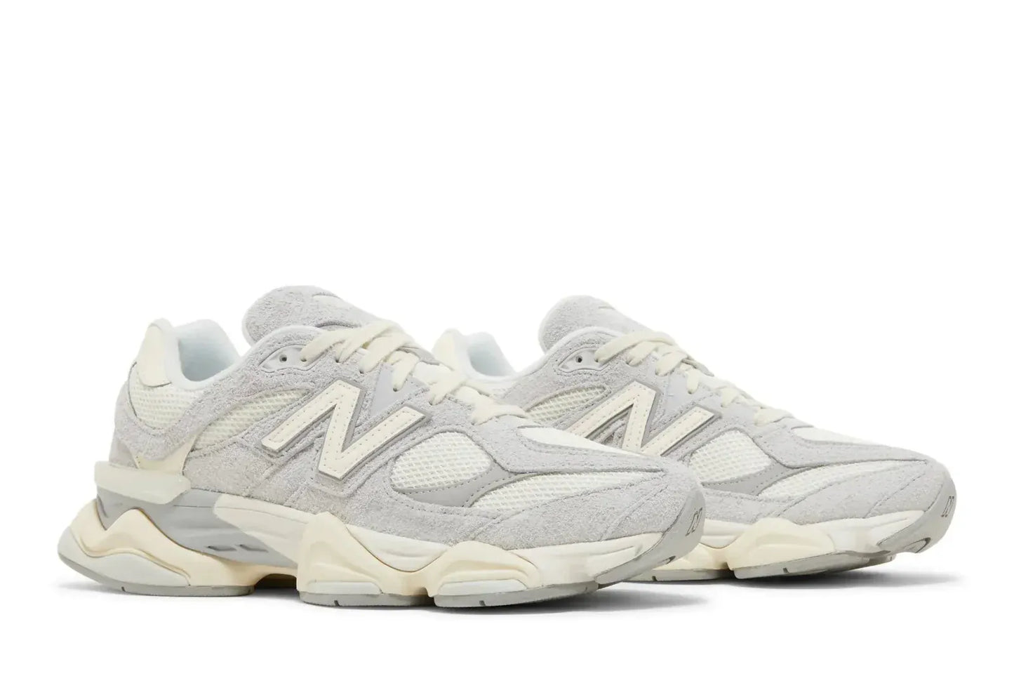 New Balance 9060 Quartz Grey Cinza