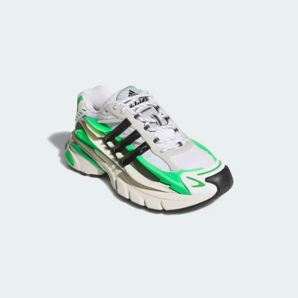 Pharrell Williams x adidas Adistar Jellyfish Real Green