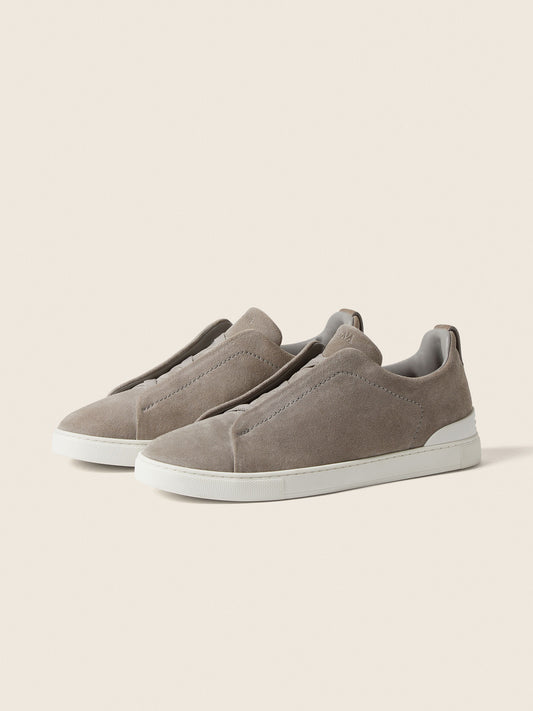 Zegna Triple Stitch