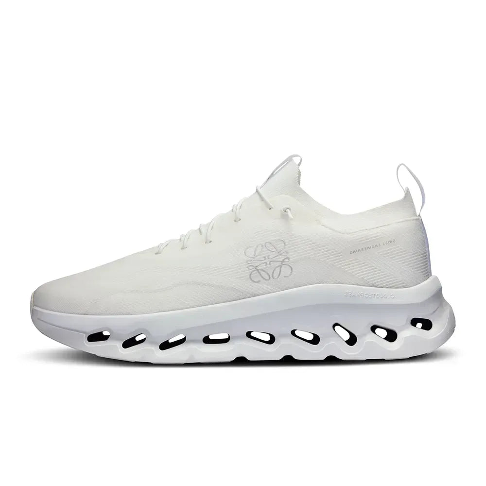LOEWE x On Running Cloudtilt All White