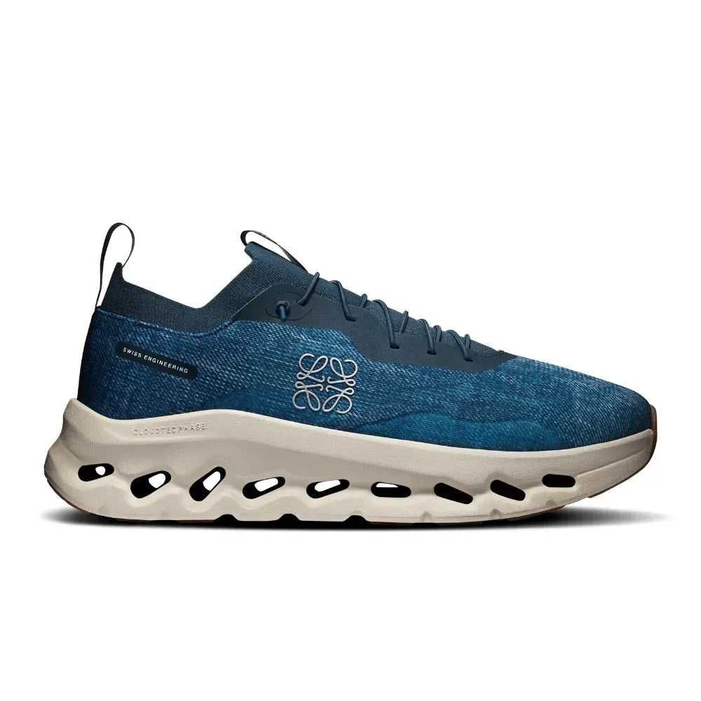 LOEWE x On Running Cloudtilt Denim Blue