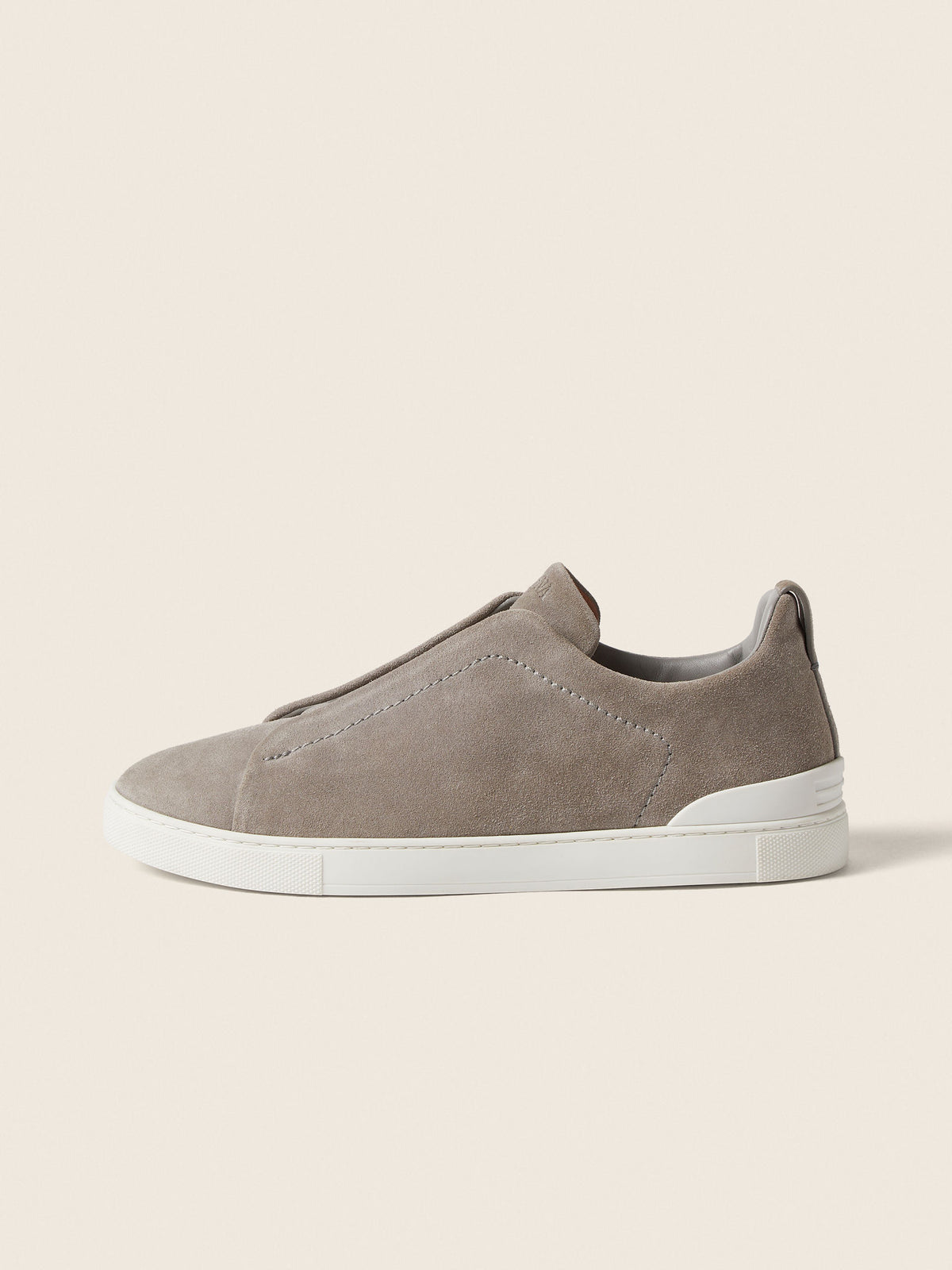 Zegna Triple Stitch
