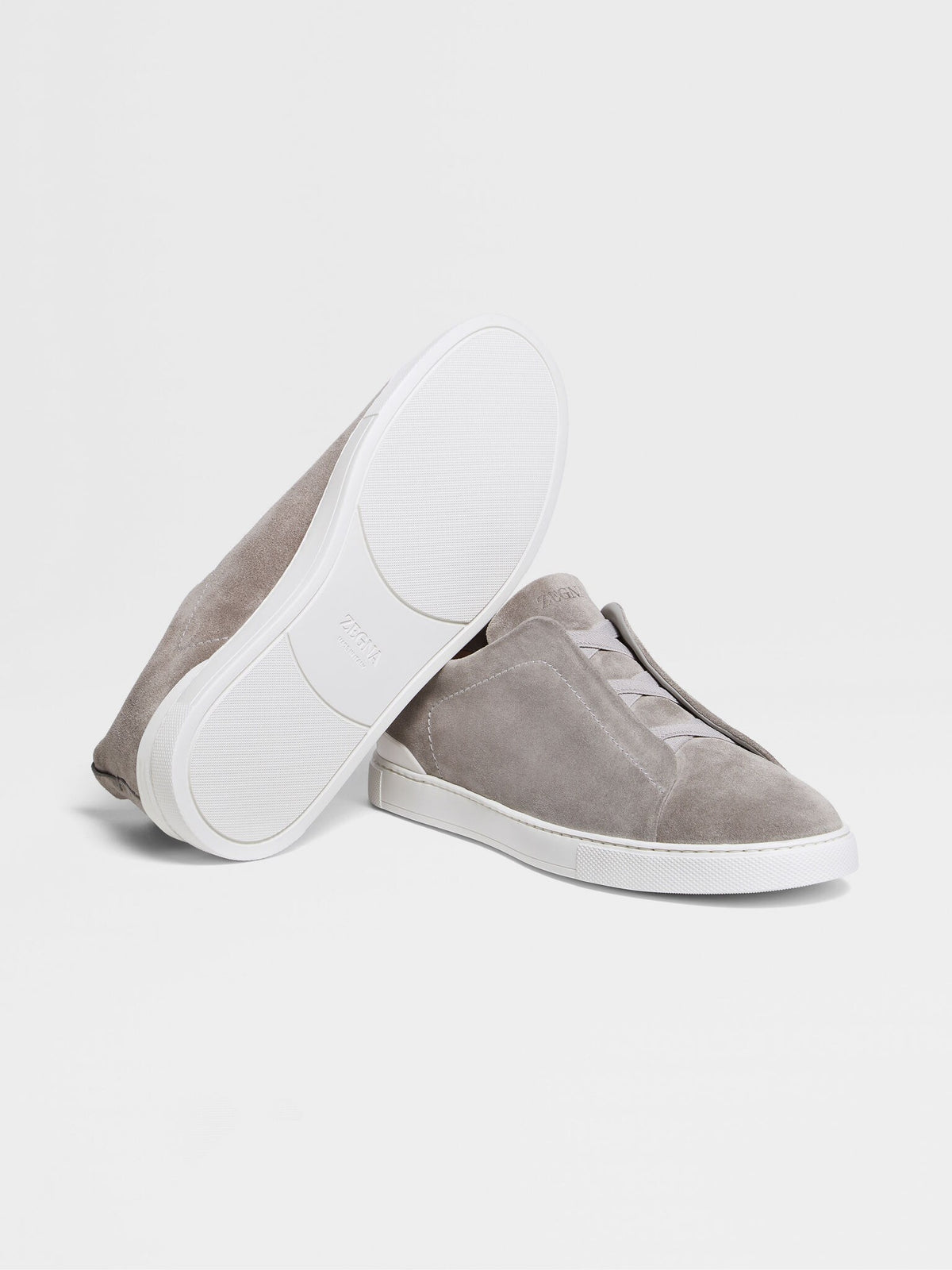 Zegna Triple Stitch