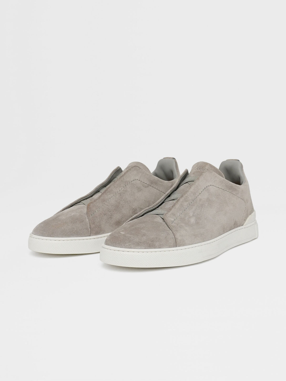 Zegna Triple Stitch