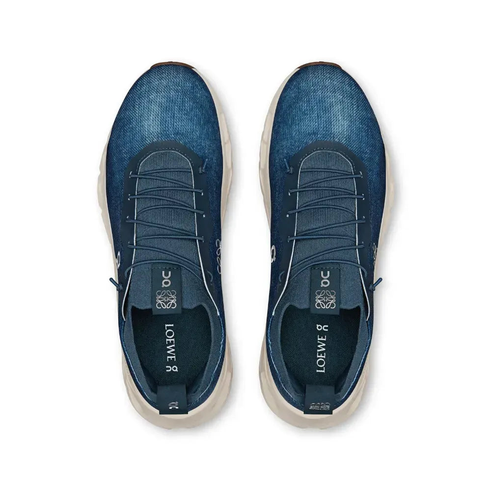 LOEWE x On Running Cloudtilt Denim Blue