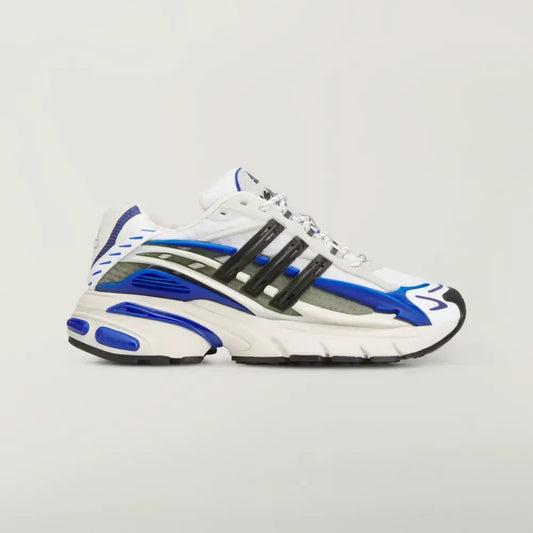 Pharrell Williams x adidas Adistar Jellyfish Focus Olive Core Black Royal