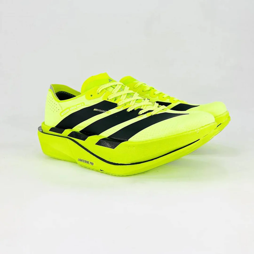 Adidas Adizero Adios Pro 5 - Verde