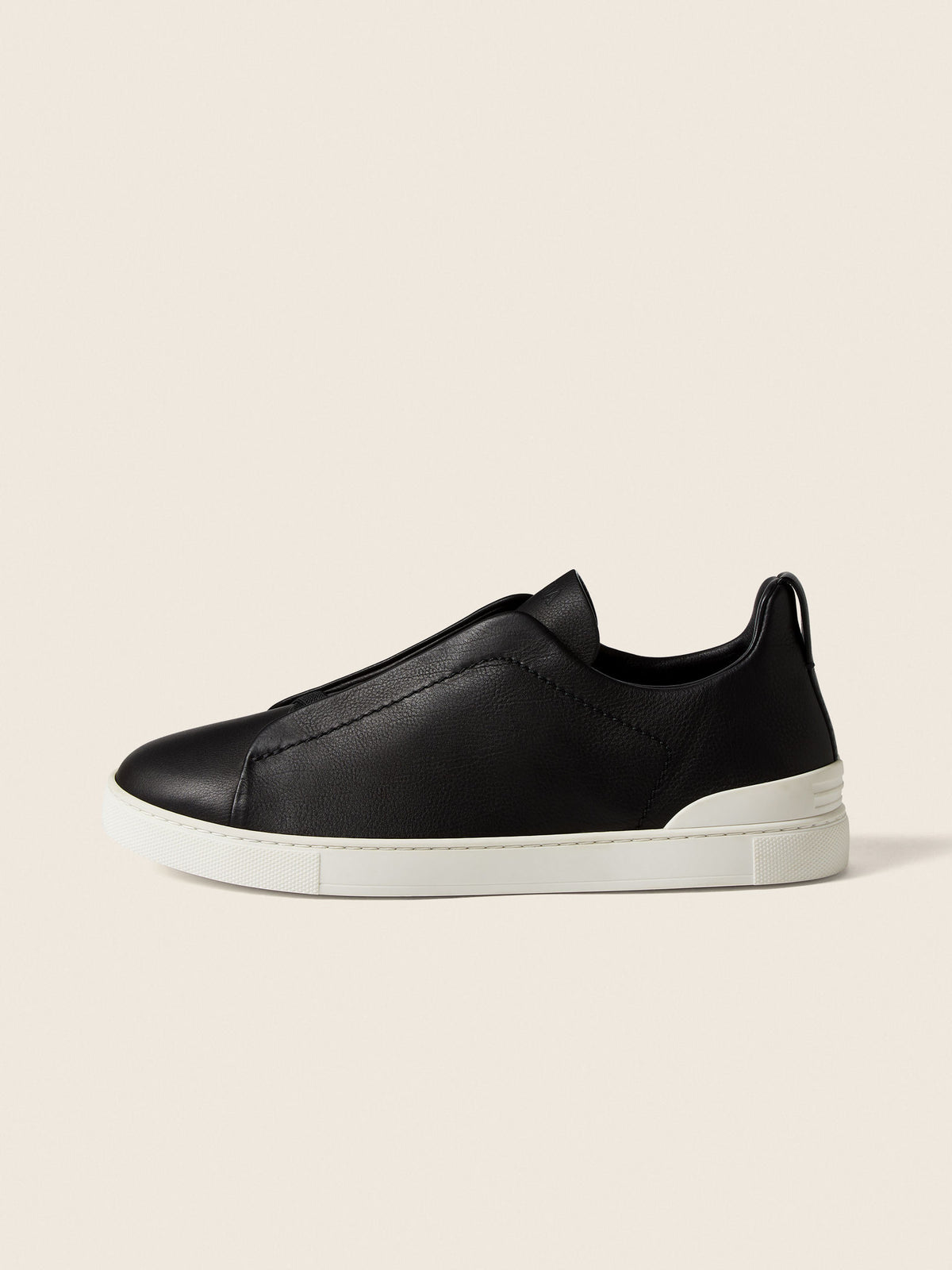 Zegna Triple Stitch Preto