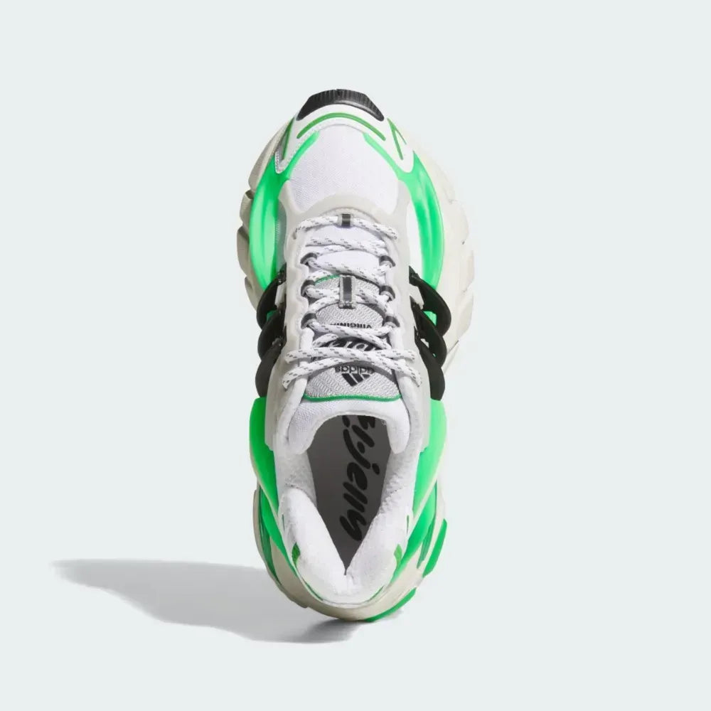 Pharrell Williams x adidas Adistar Jellyfish Real Green