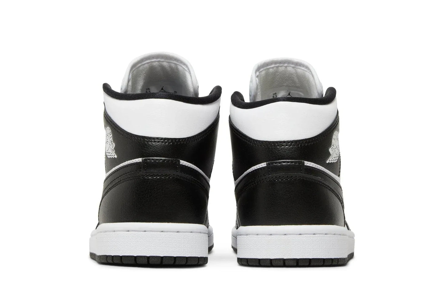 Air Jordan 1 Mid Panda Preto