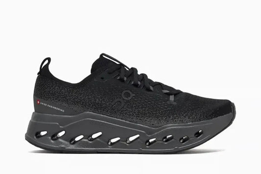 On Running Cloudsurfer Max 1 Black Gray