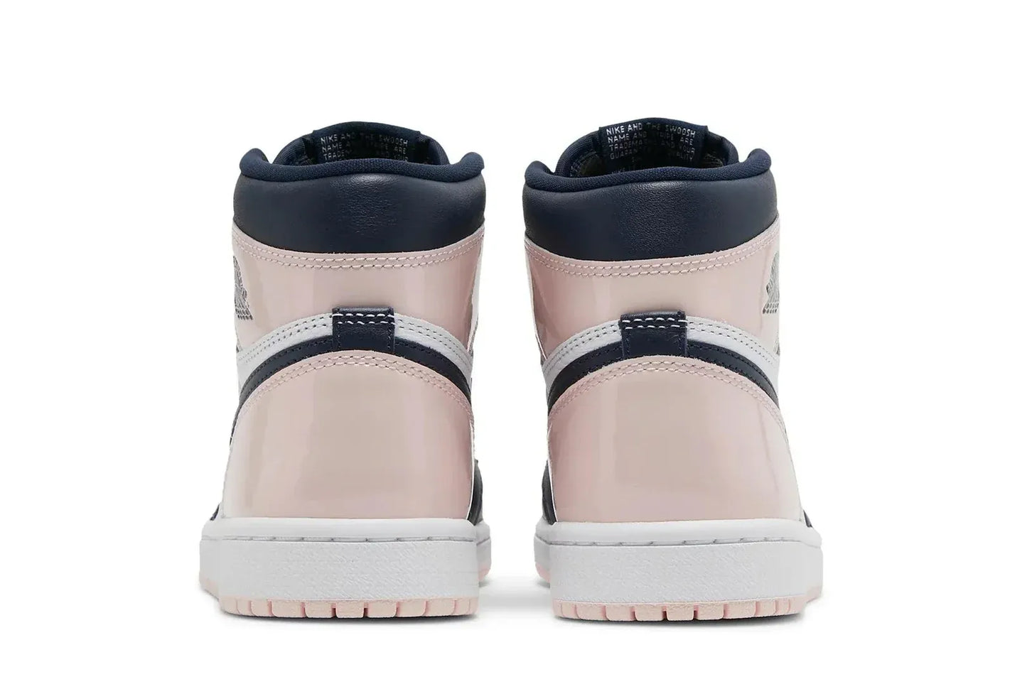 Air Jordan 1 High Atmosphere Rosa