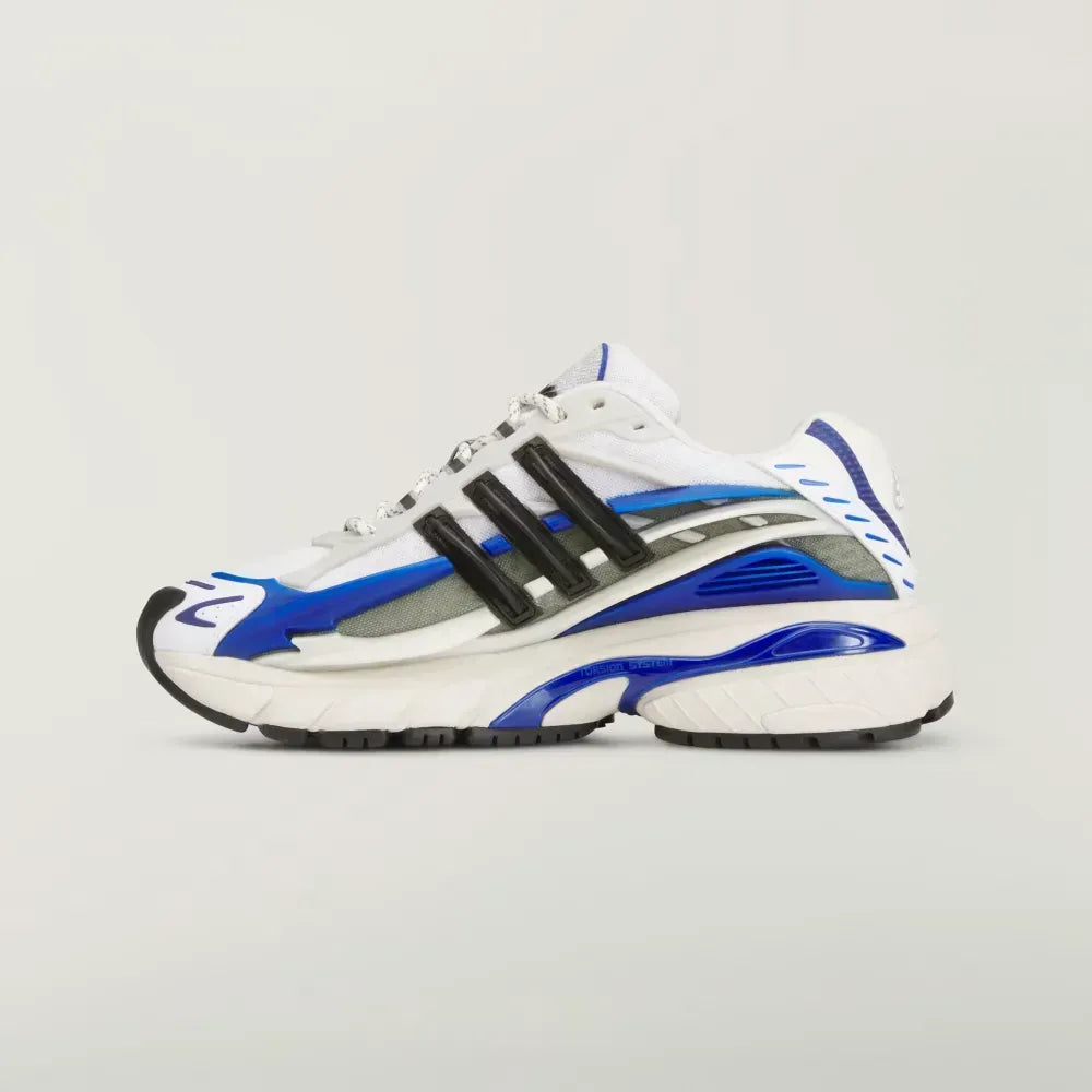 Pharrell Williams x adidas Adistar Jellyfish Focus Olive Core Black Royal