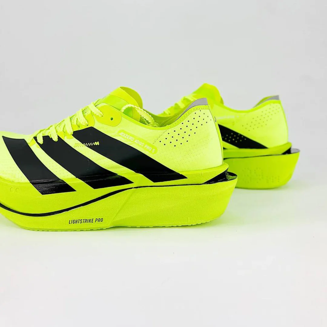 Adidas Adizero Adios Pro 5 - Verde